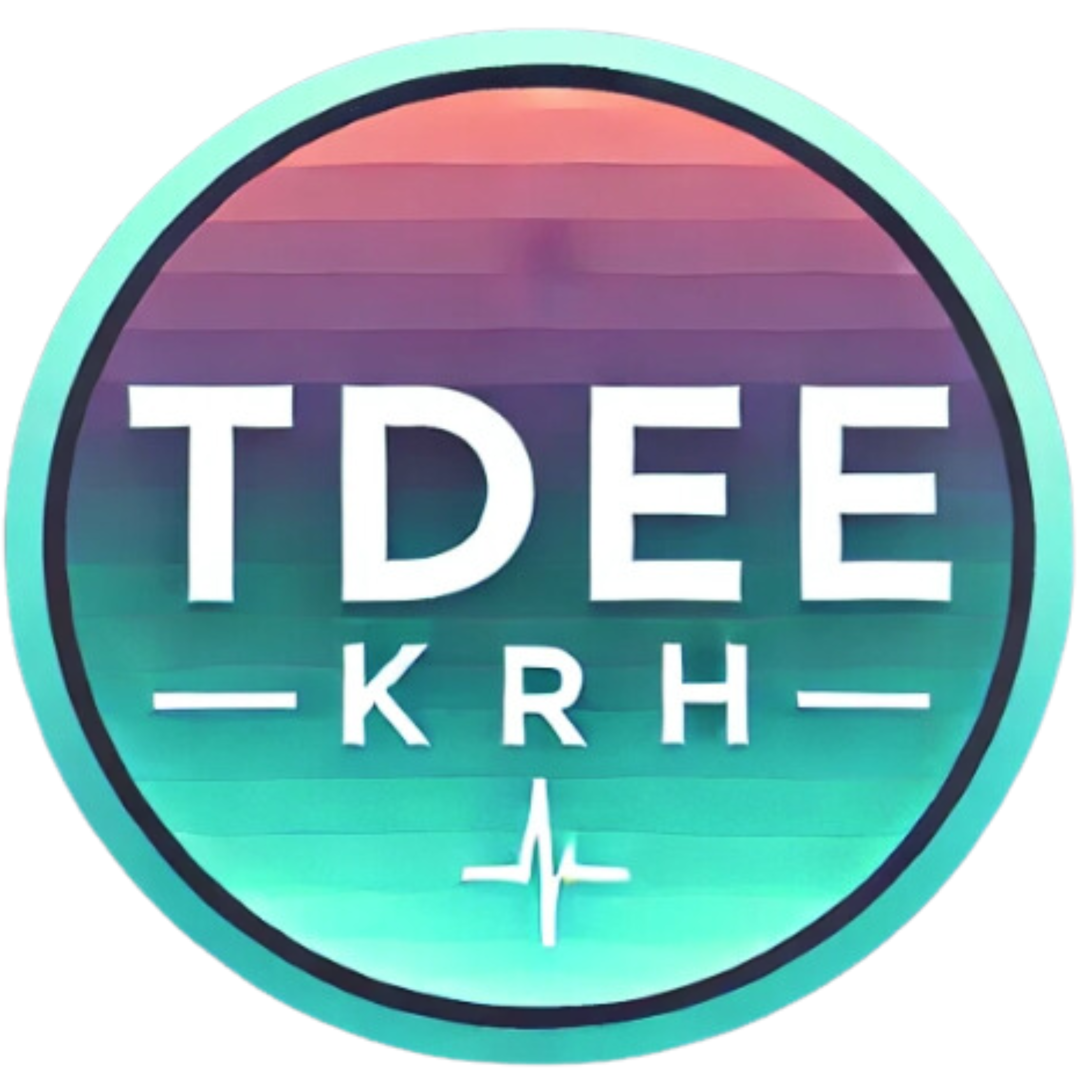 TDEE KRH Logo